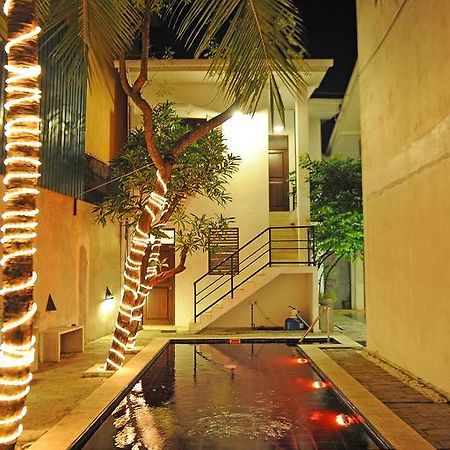 The Villa In Lavinia Dehiwala-Mount Lavinia Zewnętrze zdjęcie