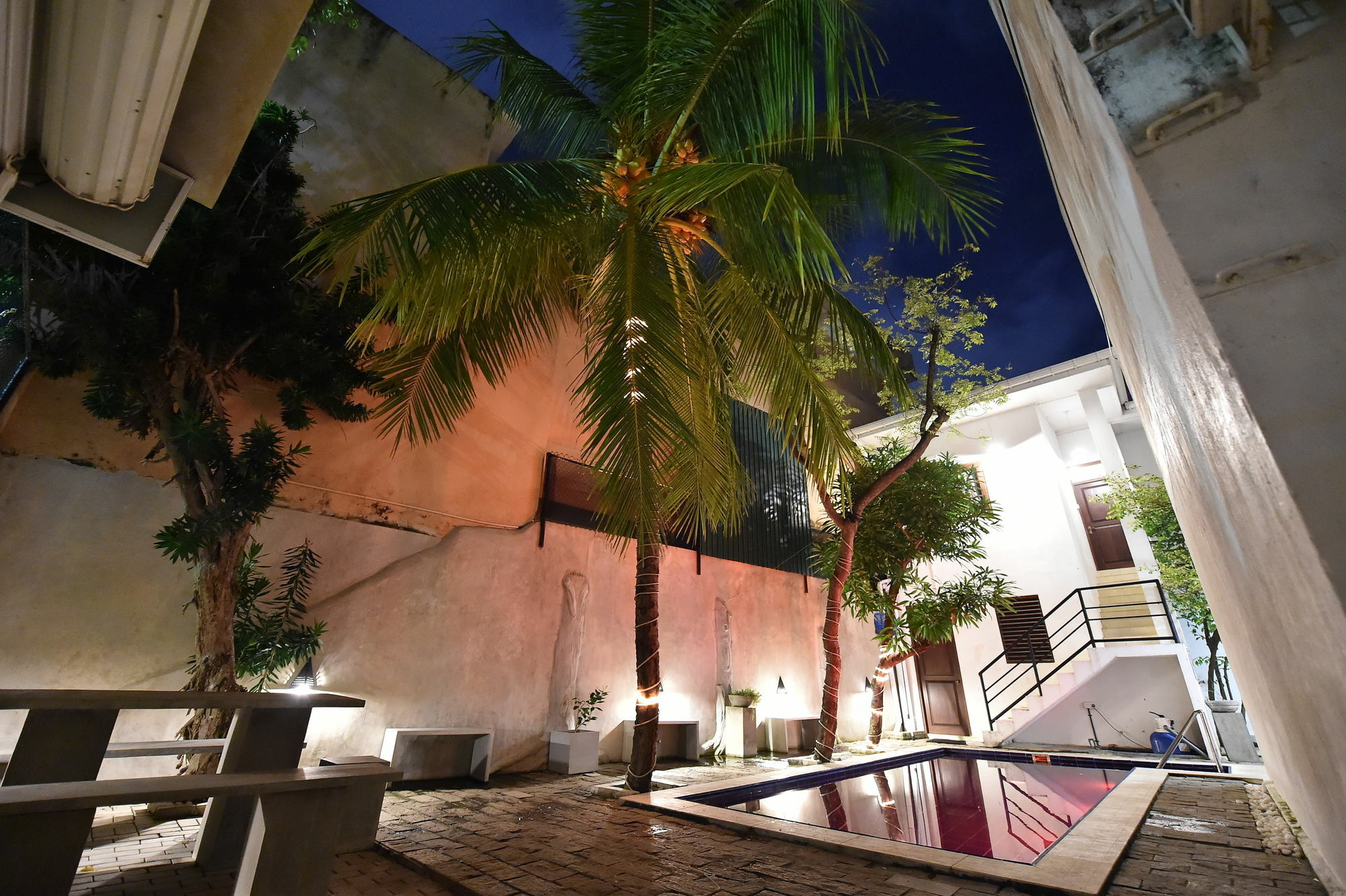 The Villa In Lavinia Dehiwala-Mount Lavinia Zewnętrze zdjęcie